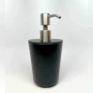 NEW Ekobo Soap Dispenser in Black